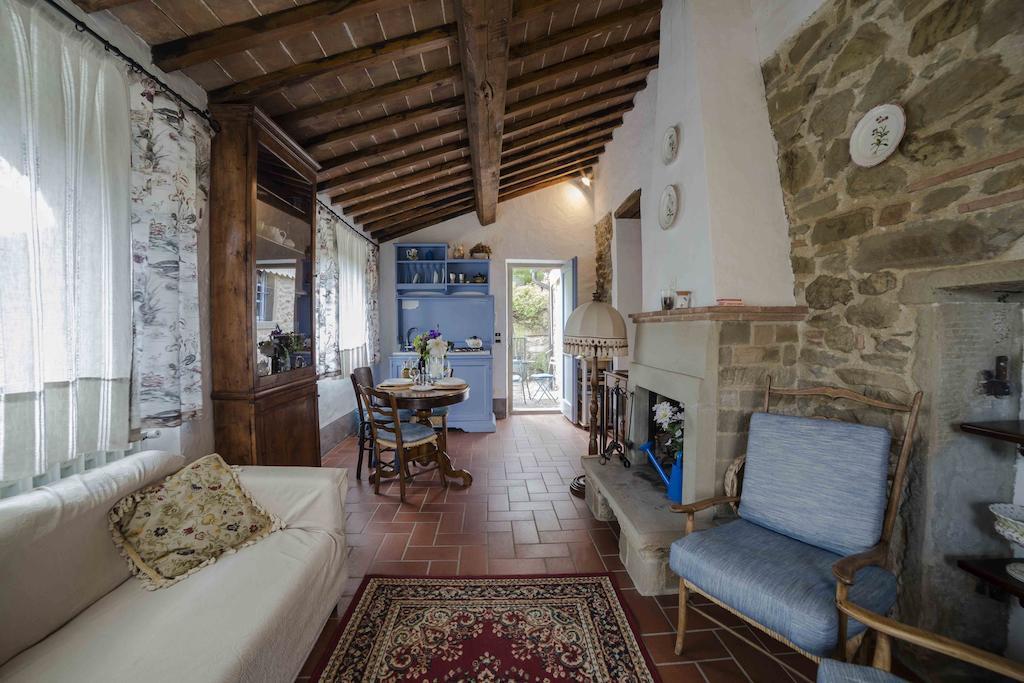 Forte Di Tregognano Chiaveretto Værelse billede