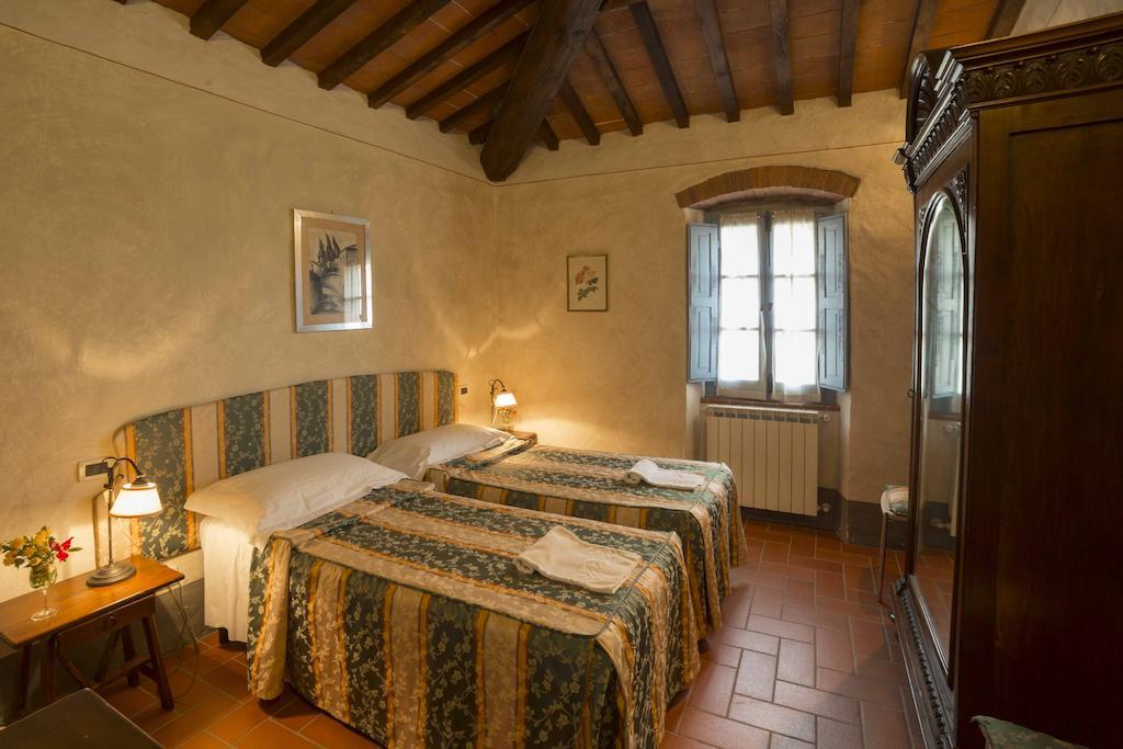 Forte Di Tregognano Chiaveretto Værelse billede