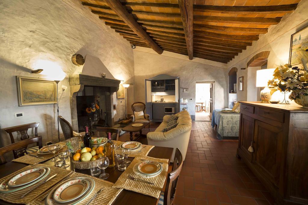 Forte Di Tregognano Chiaveretto Værelse billede