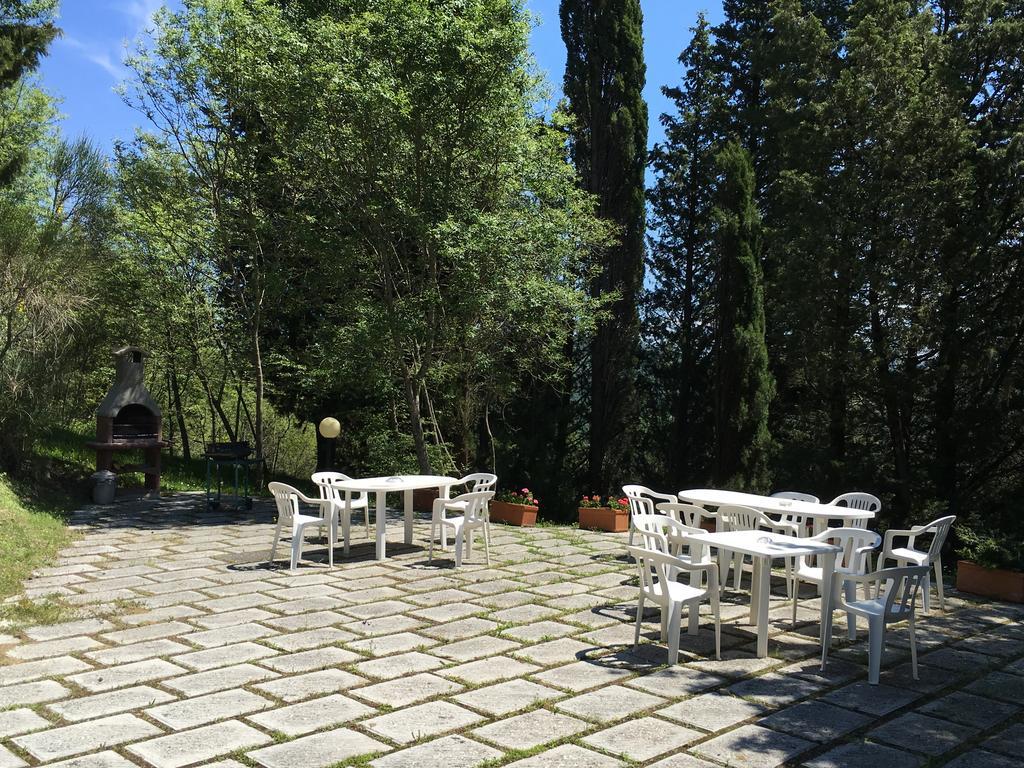 Forte Di Tregognano Chiaveretto Eksteriør billede