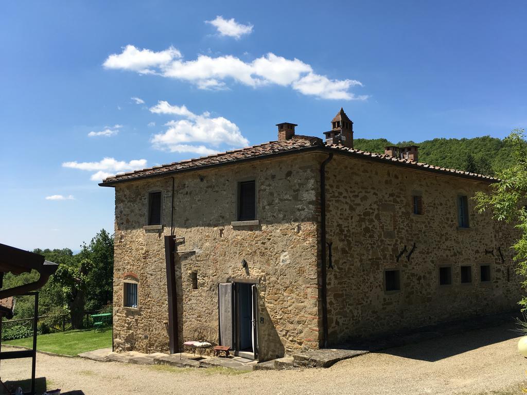 Forte Di Tregognano Chiaveretto Eksteriør billede