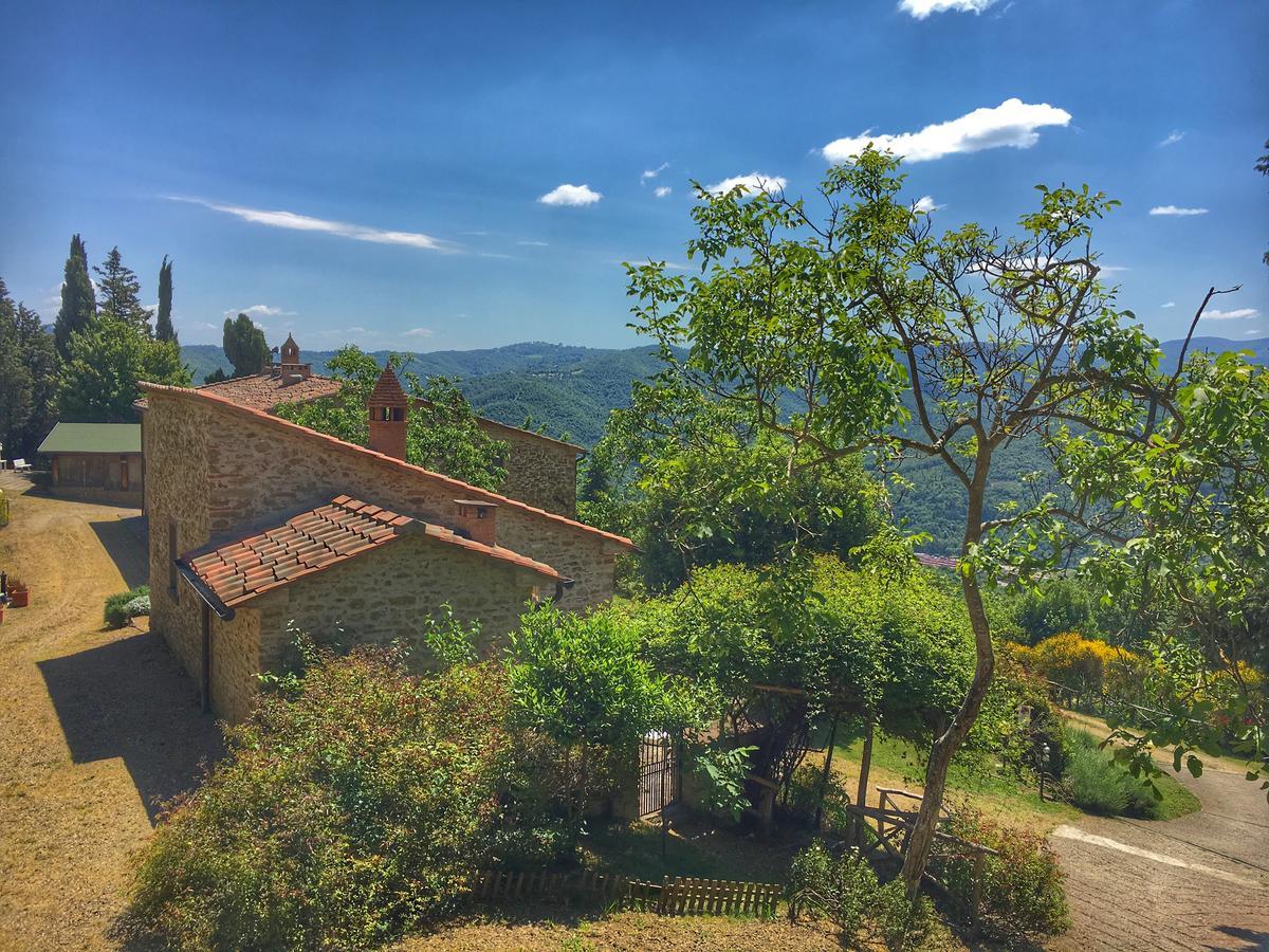 Forte Di Tregognano Chiaveretto Eksteriør billede