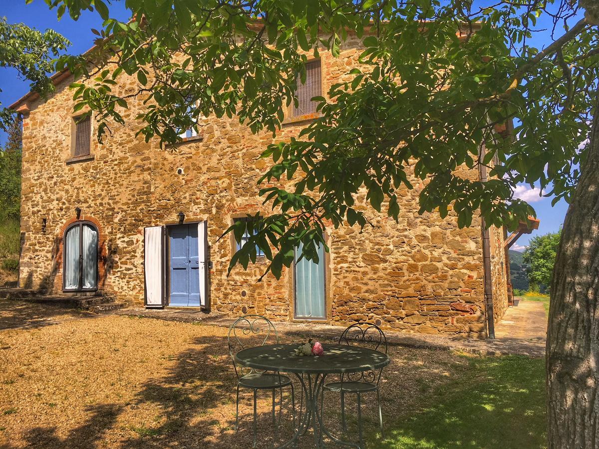 Forte Di Tregognano Chiaveretto Eksteriør billede