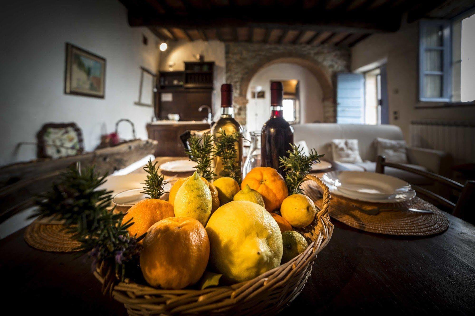 Forte Di Tregognano Chiaveretto Eksteriør billede