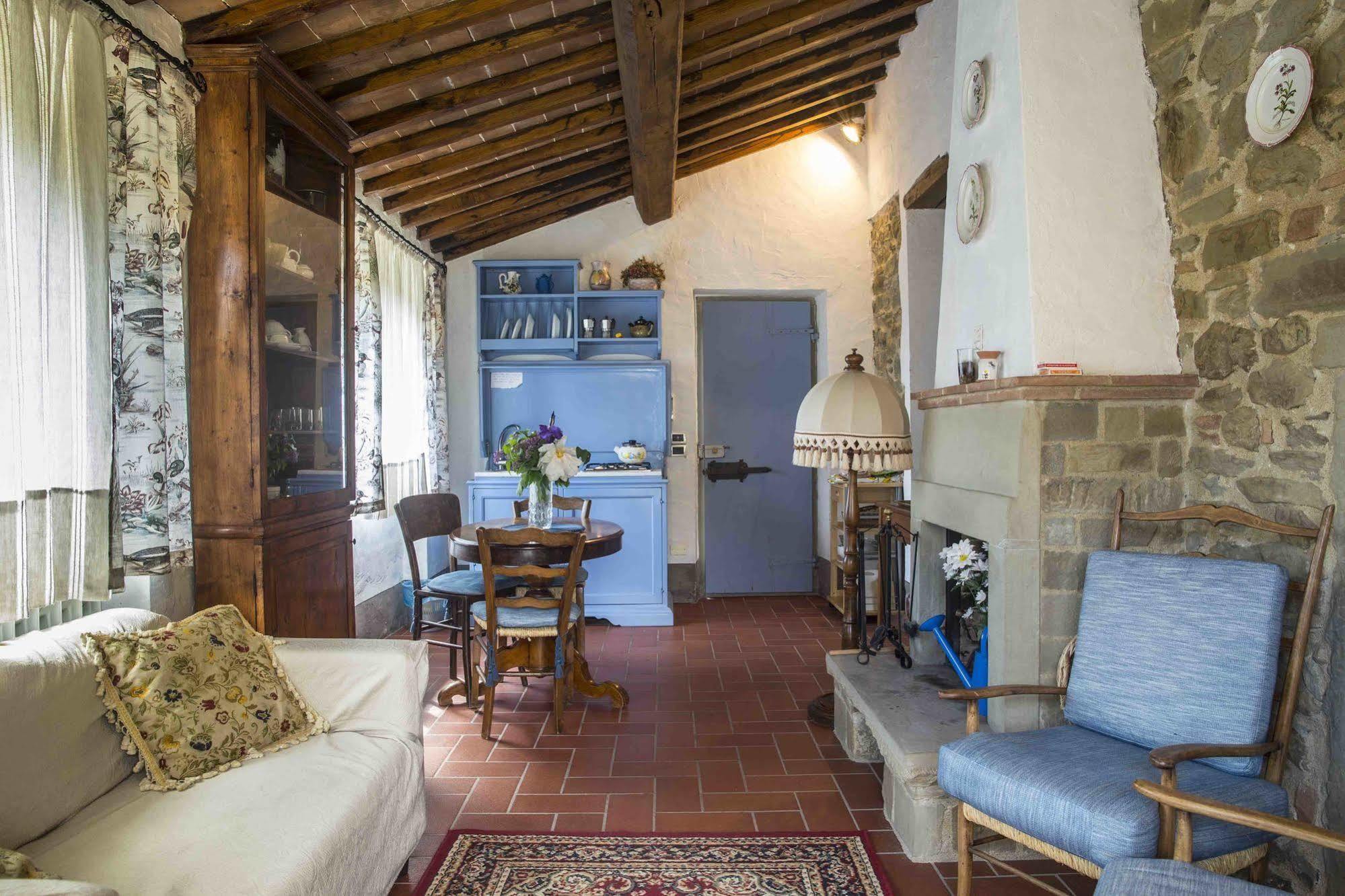 Forte Di Tregognano Chiaveretto Eksteriør billede