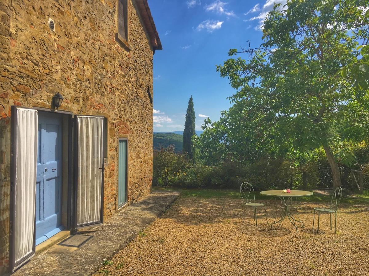 Forte Di Tregognano Chiaveretto Eksteriør billede