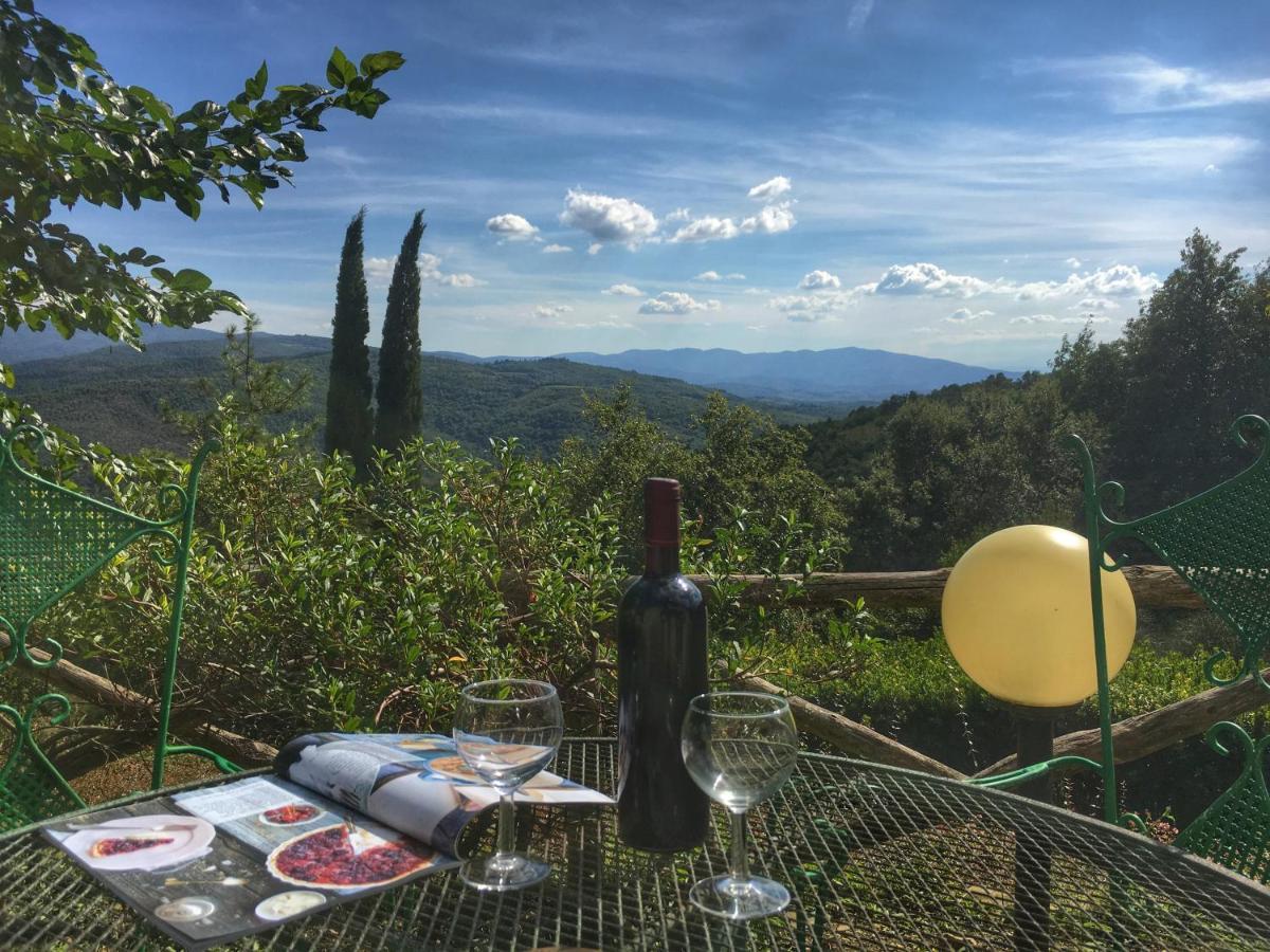Forte Di Tregognano Chiaveretto Eksteriør billede