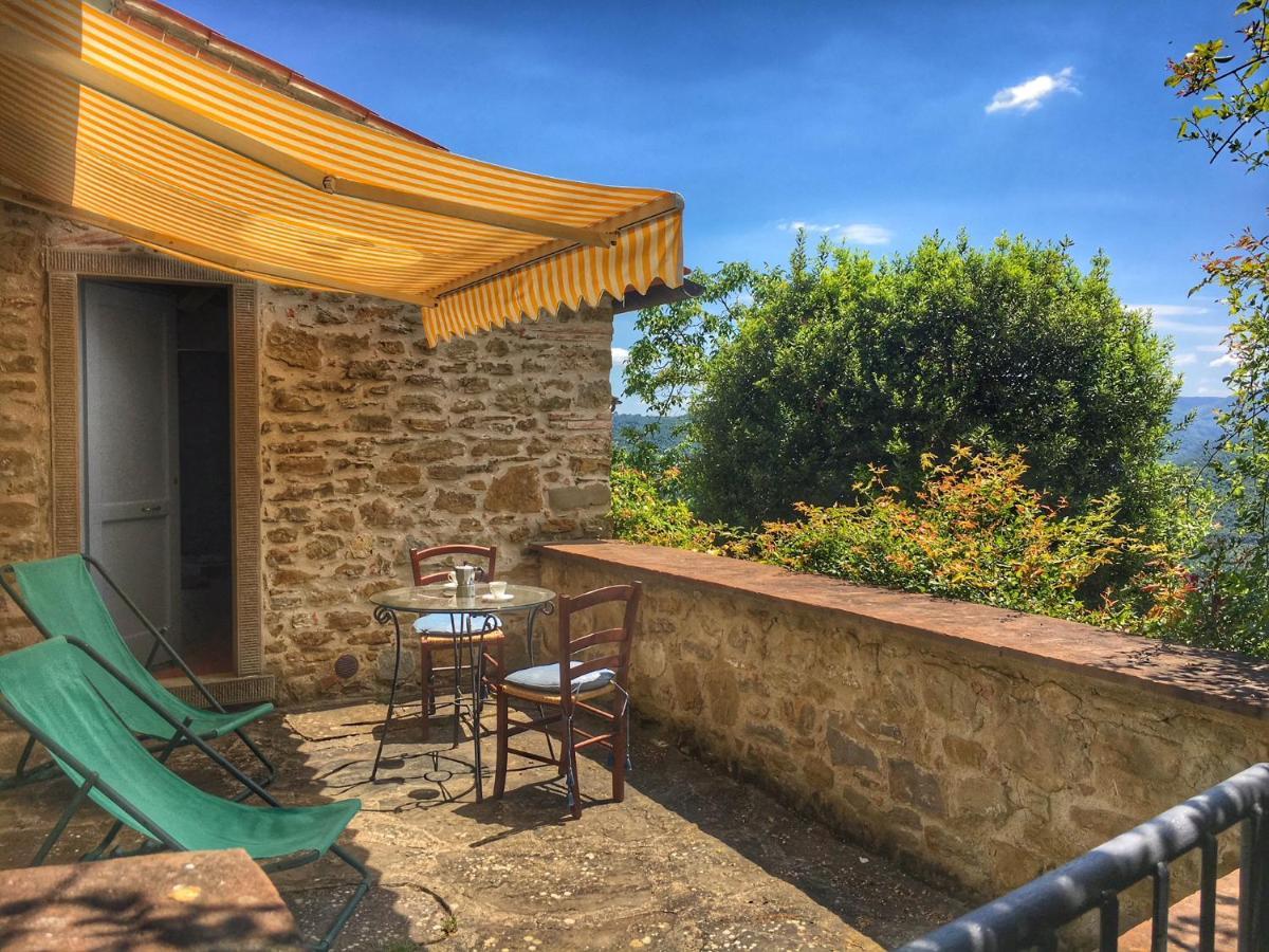 Forte Di Tregognano Chiaveretto Eksteriør billede